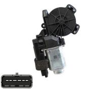 MOTEUR LÈVE-VITRE RENAULT MEGANE 2002-2006 4/5 PORTES / BREAK / CONFORT / AVANT DROIT