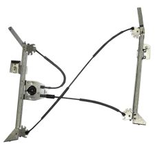 LÈVE-VITRE RENAULT MEGANE 2002-2006 CABRIOLET / ÉLÉCTRIQUE / SANS MOTEUR / CONFORT / AVANT DROIT