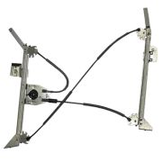 LÈVE-VITRE RENAULT MEGANE 2002-2006 CABRIOLET / ÉLÉCTRIQUE / SANS MOTEUR / CONFORT / AVANT DROIT