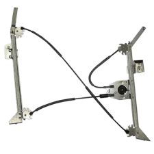 LÈVE-VITRE RENAULT MEGANE 2002-2006 CABRIOLET / ÉLÉCTRIQUE / SANS MOTEUR / CONFORT / AVANT GAUCHE