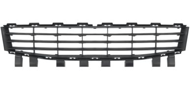 GRILLE RENAULT MEGANE 2006-2008 PARE-CHOCS AVANT / CENTRALE 