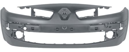 PARE-CHOCS RENAULT MEGANE 2006-2008 AVANT / AVEC APPRET