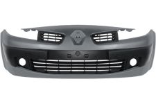 PARE-CHOCS RENAULT MEGANE 2006-2008 AVANT / AVEC ANTIBROUILLARDS / INTEGRAL / AVEC APPRET
