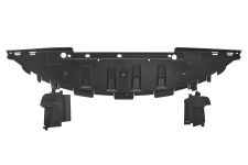 CACHE PARE-CHOCS RENAULT MEGANE 2006-2008 AVANT / INFÉRIEUR