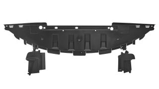 CACHE PARE-CHOCS RENAULT MEGANE 2006-2008 AVANT / INFÉRIEUR