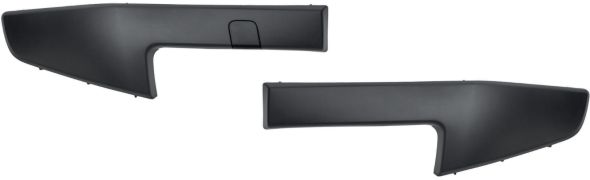 MOULURES RENAULT MEGANE 2006-2008 PARE-CHOCS AVANT / KIT / COMPLET