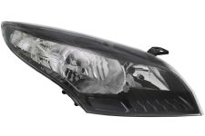 PHARE AVANT RENAULT MEGANE 2008-2012 BASE NOIRE / DROIT