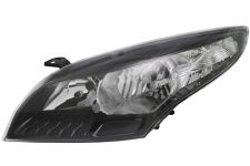 PHARE AVANT RENAULT MEGANE 2008-2012 BASE NOIRE / GAUCHE