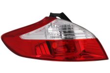 FEU ARRIÈRE RENAULT MEGANE 2012-2014 5 PORTES / EXTÉRIEUR / GAUCHE