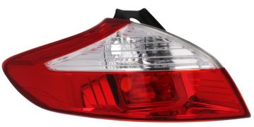 FEU ARRIÈRE RENAULT MEGANE 2008-2012 5 PORTES / EXTÉRIEUR / GAUCHE