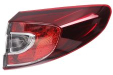 FEU ARRIÈRE RENAULT MEGANE 2012-2014 BREAK / EXTÉRIEUR / DROIT