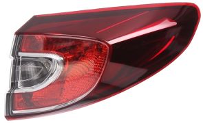 FEU ARRIÈRE RENAULT MEGANE 2008-2012 BREAK / EXTÉRIEUR / DROIT