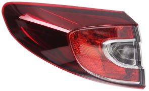 FEU ARRIÈRE RENAULT MEGANE 2008-2012 BREAK / EXTÉRIEUR / GAUCHE