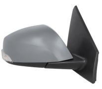 RÉTROVISEUR RENAULT MEGANE 2008-2012 4/5 PORTES / ÉLÉCTRIQUE / CHAUFFANT / FEU CLIGNOTANT / RABATTABLE ÉLÉCTRIQUEMENT / AVEC APPRET / DROIT