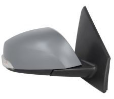 RÉTROVISEUR RENAULT MEGANE 2008-2012 4/5 PORTES / ÉLÉCTRIQUE / CHAUFFANT / FEU CLIGNOTANT / RABATTABLE ÉLÉCTRIQUEMENT / AVEC APPRET / DROIT