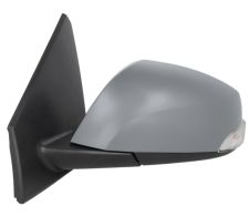 RÉTROVISEUR RENAULT MEGANE 2008-2012 4/5 PORTES / ÉLÉCTRIQUE / CHAUFFANT / FEU CLIGNOTANT / RABATTABLE ÉLÉCTRIQUEMENT / AVEC SONDE / AVEC APPRET / GAUCHE