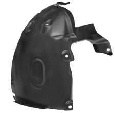 PARE-BOUE RENAULT MEGANE 2008-2012 PARTIE AVANT / AVANT DROIT