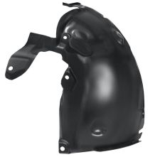PARE-BOUE RENAULT MEGANE 2008-2012 PARTIE AVANT / AVANT GAUCHE