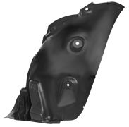 PARE-BOUE RENAULT MEGANE 2008-2012 PARTIE ARRIÈRE / AVANT DROIT