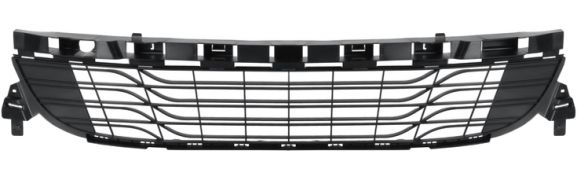 GRILLE RENAULT MEGANE 2008-2012 PARE-CHOCS AVANT / 5 PUERTAS 