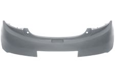 PARE-CHOCS RENAULT MEGANE 2008-2012 ARRIÈRE / 3 PORTES / AVEC APPRET