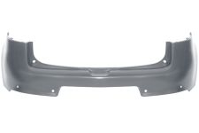 PARE-CHOCS RENAULT MEGANE 2008-2012 ARRIÈRE / 5 PORTES / AVEC 4 CAPTEUR / AVEC APPRET