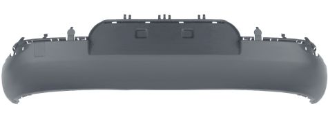 SPOILER RENAULT MEGANE 2008-2012 PARE-CHOCS ARRIÈRE / 5 PORTES / AVEC APPRET