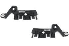 SUPPORTS PARE-CHOCS RENAULT MEGANE 2008-2012 AVANT / KIT / GAUCHE+DROIT