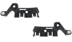 SUPPORTS PARE-CHOCS RENAULT MEGANE 2008-2012 AVANT / KIT / GAUCHE+DROIT