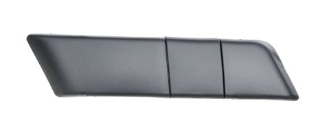 MOULURE RENAULT MEGANE 2008-2012 PARE-CHOCS AVANT / 5 PORTES / DROIT