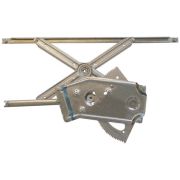 LÈVE-VITRE RENAULT MEGANE 2008-2012 3/4/5 PORTES / ÉLÉCTRIQUE / SANS MOTEUR / CONFORT / AVANT GAUCHE