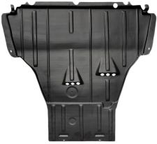 CACHE-MOTEUR RENAULT MEGANE 2008-2012 AVANT / 5 PORTES / BREAK