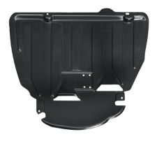 CACHE-MOTEUR RENAULT MEGANE 2008-2012 AVANT / COUPÉ / CABRIO