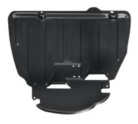 CACHE-MOTEUR RENAULT MEGANE 2008-2012 AVANT / COUPÉ / CABRIO