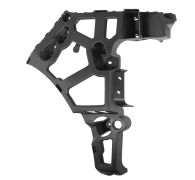 SUPPORT PARE-CHOCS RENAULT MEGANE 2008-2012 ARRIÈRE / DROIT