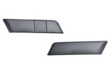 MOULURES RENAULT MEGANE 2008-2012 PARE-CHOCS AVANT / 5 PORTES / KIT / GAUCHE+DROITE