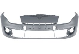 PARE-CHOCS RENAULT MEGANE 2012-2014 AVANT / 5 PORTES / AVEC APPRET