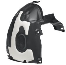 PARE-BOUE RENAULT MEGANE 2008-2012 PARTIE AVANT / AVEC INSONORISATION / AVANT DROIT