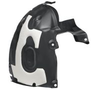 PARE-BOUE RENAULT MEGANE 2008-2012 PARTIE AVANT / AVEC INSONORISATION / AVANT DROIT