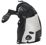 PARE-BOUE RENAULT MEGANE 2008-2012 PARTIE AVANT / AVEC INSONORISATION / AVANT GAUCHE