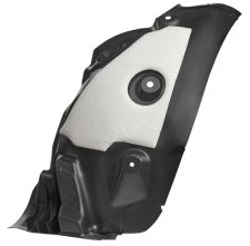 PARE-BOUE RENAULT MEGANE 2008-2012 PARTIE ARRIÈRE / AVEC INSONORISATION / AVANT DROIT