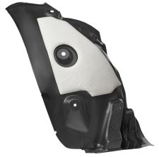 PARE-BOUE RENAULT MEGANE 2008-2012 PARTIE ARRIÈRE / AVEC INSONORISATION / AVANT GAUCHE