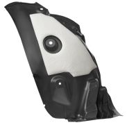 PARE-BOUE RENAULT MEGANE 2008-2012 PARTIE ARRIÈRE / AVEC INSONORISATION / AVANT GAUCHE