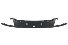 SUPPORT PLAQUE IMMATRICULATION RENAULT MEGANE 2012-2014 PARE-CHOCS AVANT 