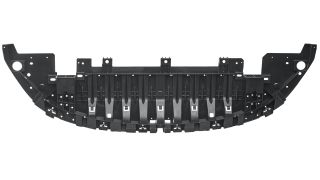 CACHE PARE-CHOCS RENAULT MEGANE 2012-2014 AVANT / INFÉRIEURE / 5 PORTES 