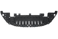 CACHE PARE-CHOCS RENAULT MEGANE 2012-2014 AVANT / INFÉRIEUR / 5 PORTES 