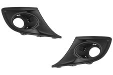 GRILLES RENAULT MEGANE 2012-2014 PARE-CHOCS AVANT / KIT / GAUCHE+DROIT