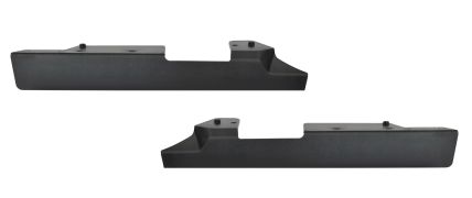SPOILERS RENAULT MEGANE 2012-2014 PARE-CHOCS AVANT / KIT / GAUCHE+DROIT