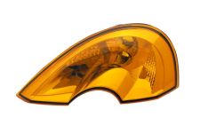 FEU CLIGNOTANT AVANT RENAULT MODUS 2004-2008 ORANGE / GAUCHE