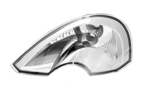 FEU CLIGNOTANT AVANT RENAULT MODUS 2004-2008 BLANC / GAUCHE